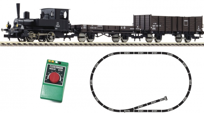 Freight Starter set<br /><a href='images/pictures/Fleischmann/80420.jpg' target='_blank'>Full size image</a>